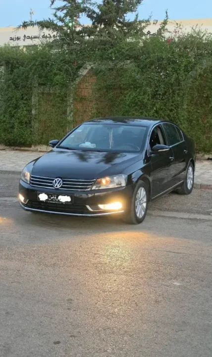 Volkswagen Passat - Photo 11