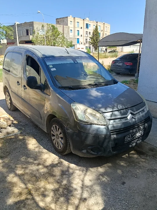 Peugeot Partner - Photo 5