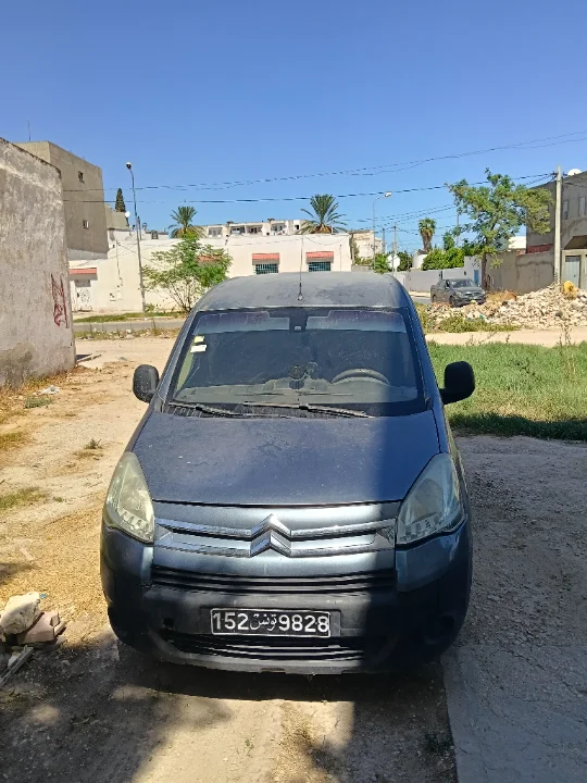 Peugeot Partner 2011