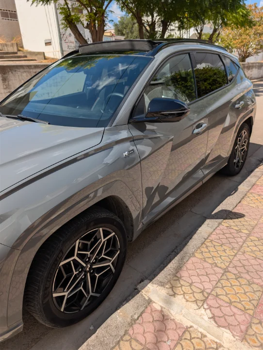 Hyundai TUCSON - Photo 12