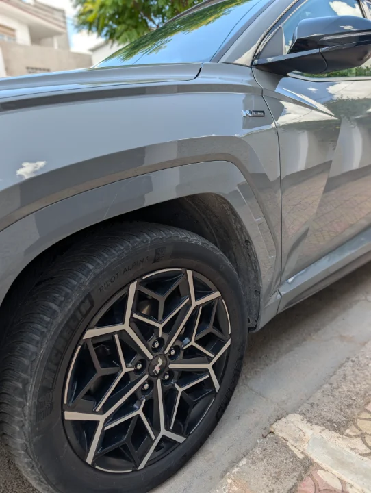 Hyundai TUCSON - Photo 11