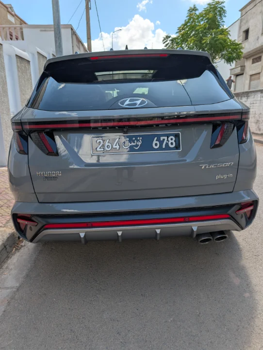 Hyundai TUCSON - Photo 9