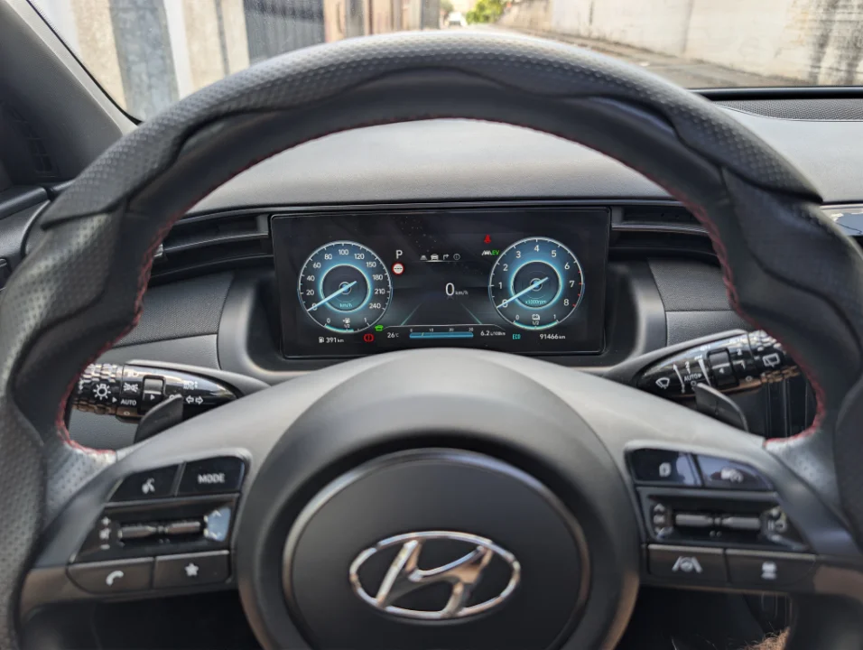 Hyundai TUCSON - Photo 6
