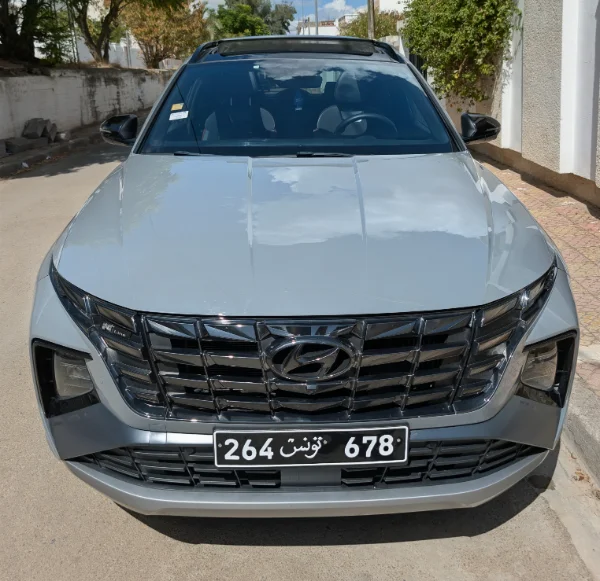 Hyundai Tucson N Line Executive PHEV HTRAC 265ch