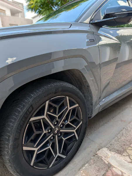 Hyundai TUCSON - Photo 11