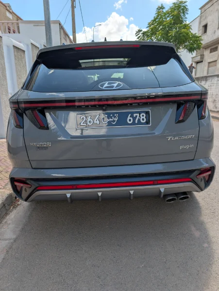 Hyundai TUCSON - Photo 9