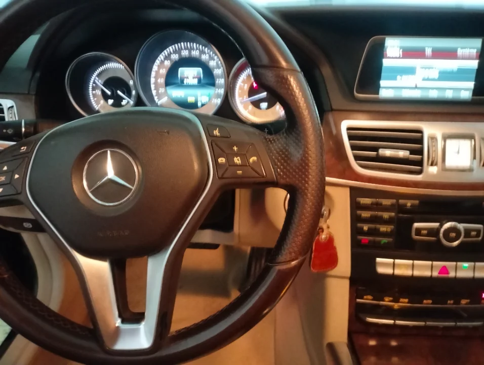Mercedes Classe E - Photo 10