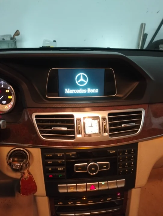 Mercedes Classe E - Photo 9