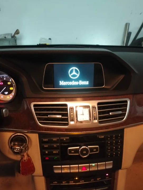Mercedes Classe E - Photo 8