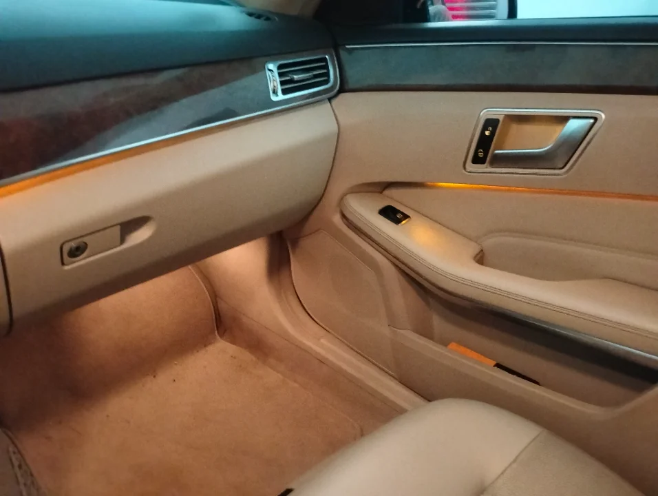 Mercedes Classe E - Photo 5