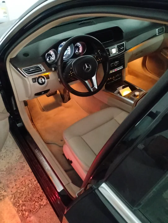Mercedes Classe E - Photo 4
