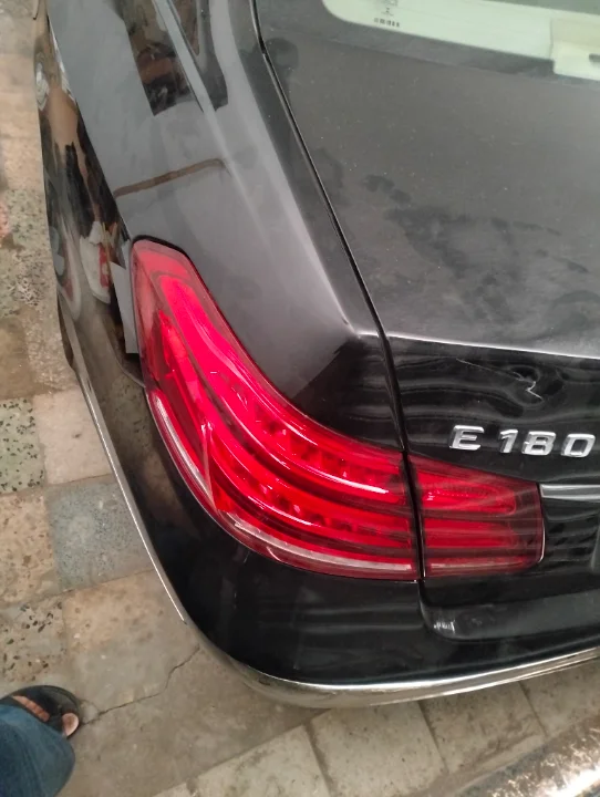 Mercedes Classe E - Photo 3