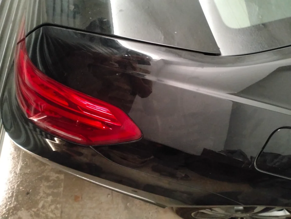 Mercedes Classe E - Photo 2