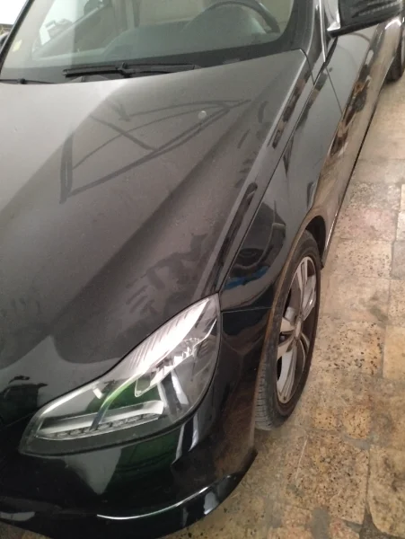 Mercedes Classe e 2014 Essence