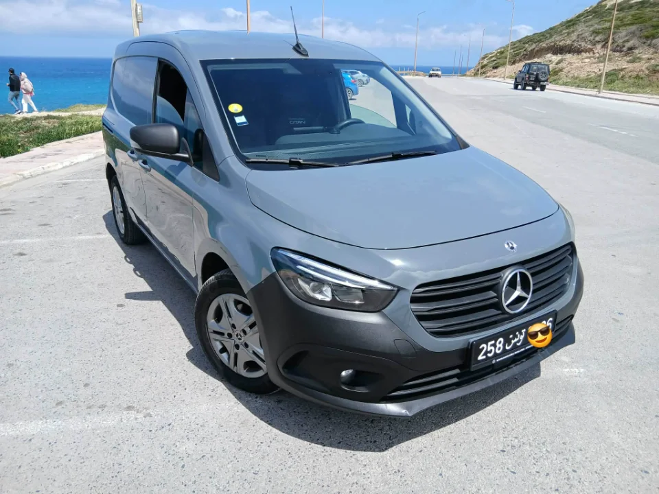 Mercedes Citan Combi - Photo 12