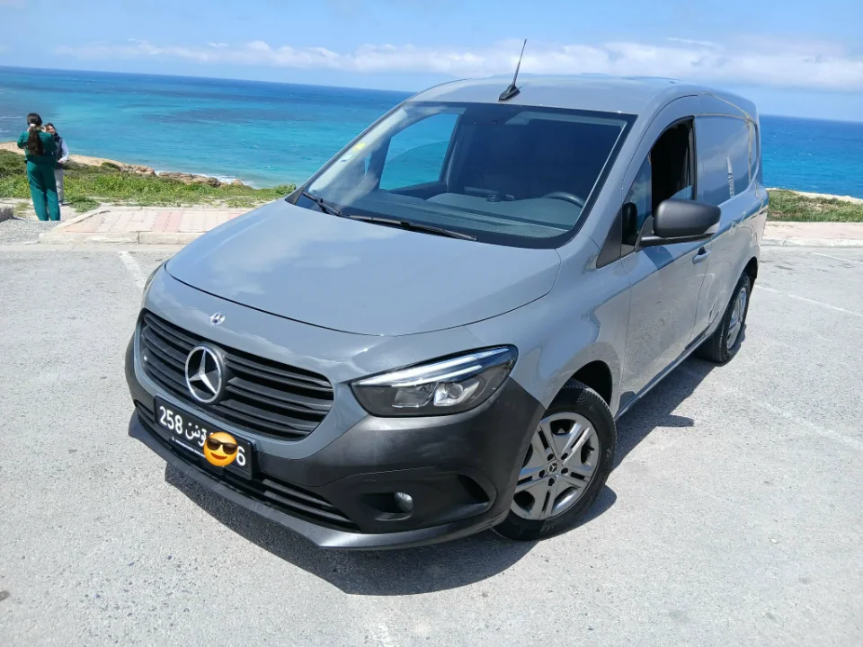 Mercedes Citan Combi - Photo 11