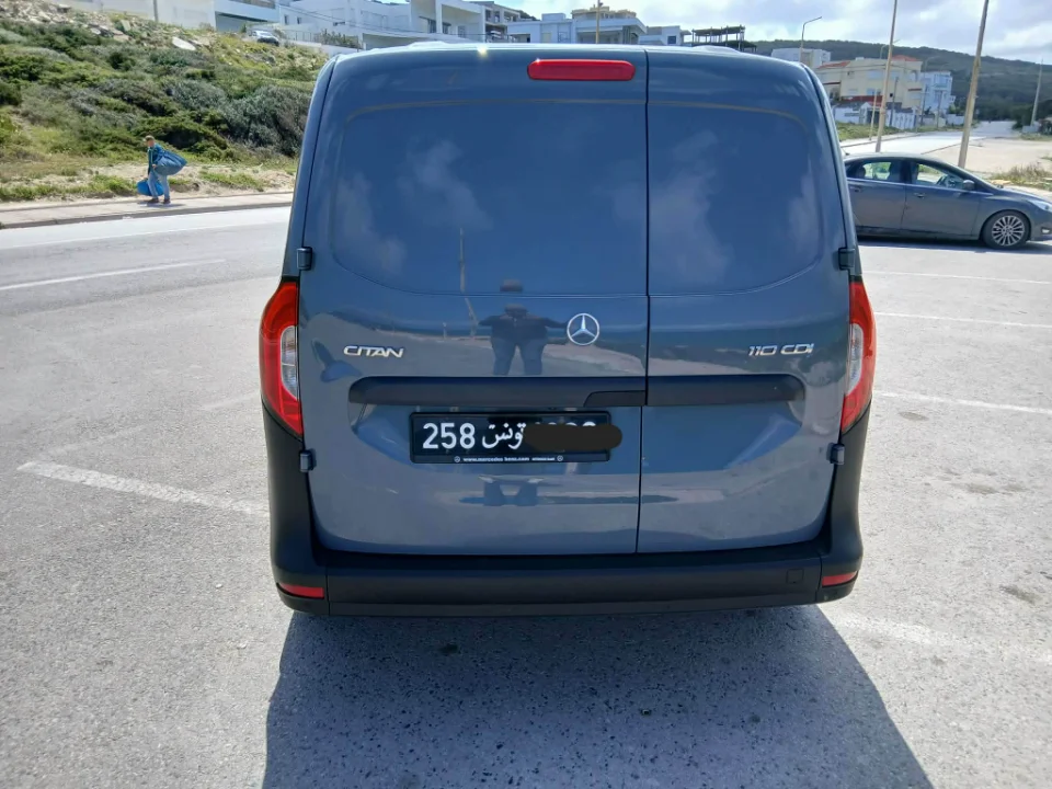 Mercedes Citan Combi - Photo 9