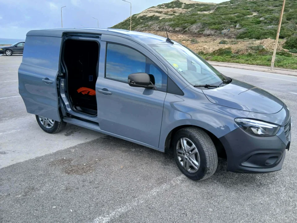 Mercedes Citan Combi - Photo 2