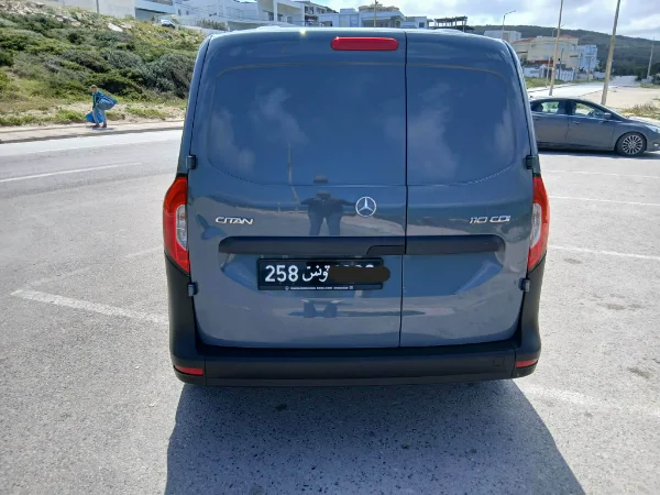 Mercedes Citan Combi - Photo 9