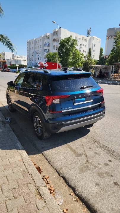 Skoda Kushaq - Photo 8