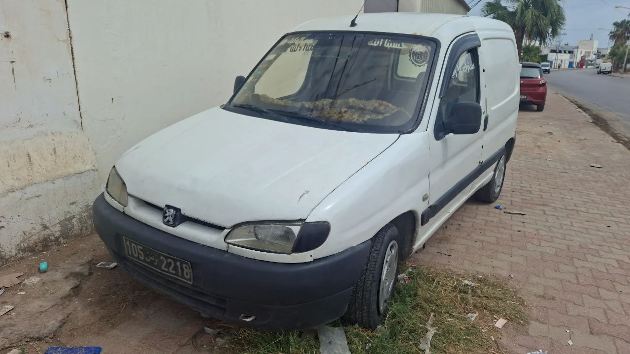 Peugeot Partner - Photo 6