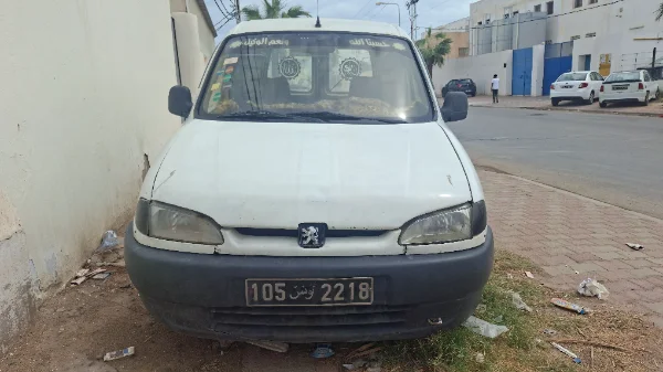 Peugeot Partner 1997 Diesel