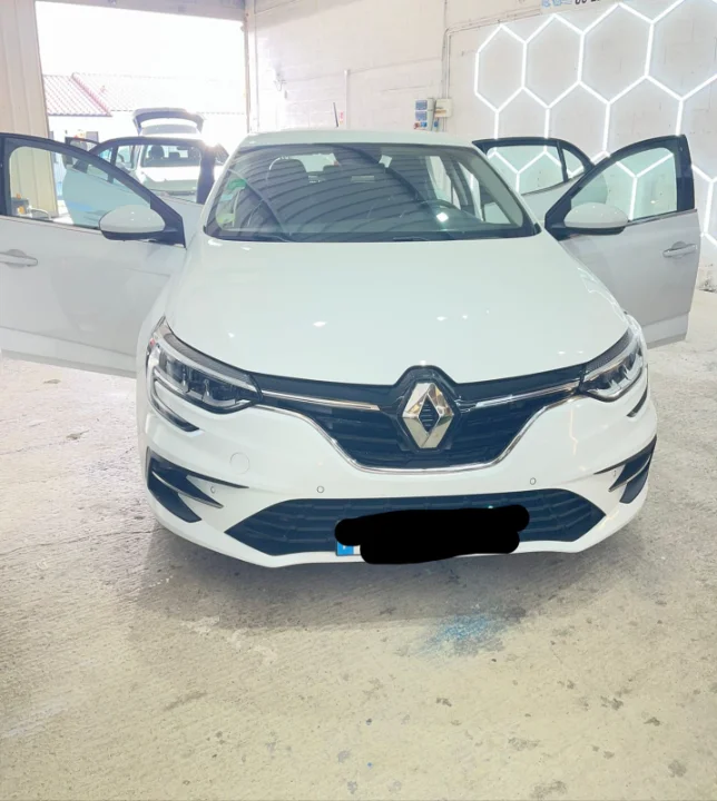 Renault Megane 2021