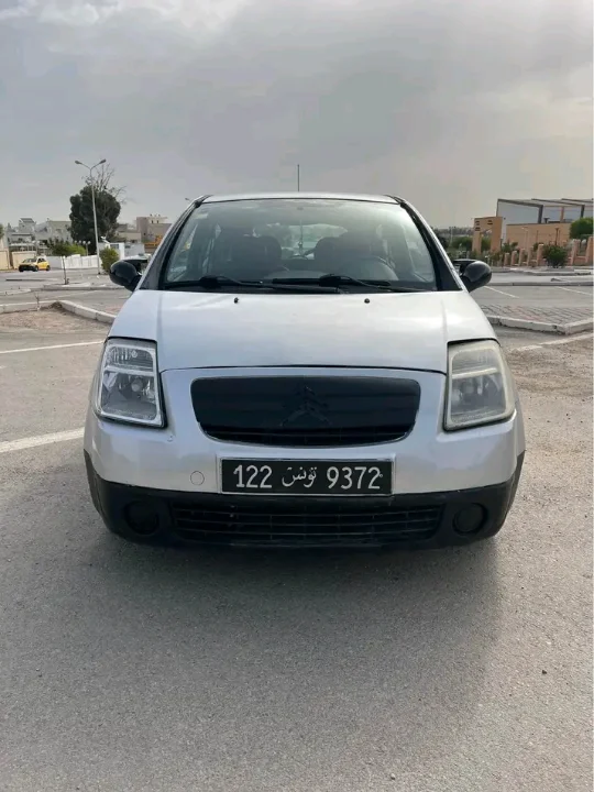 Citroen C2 2006