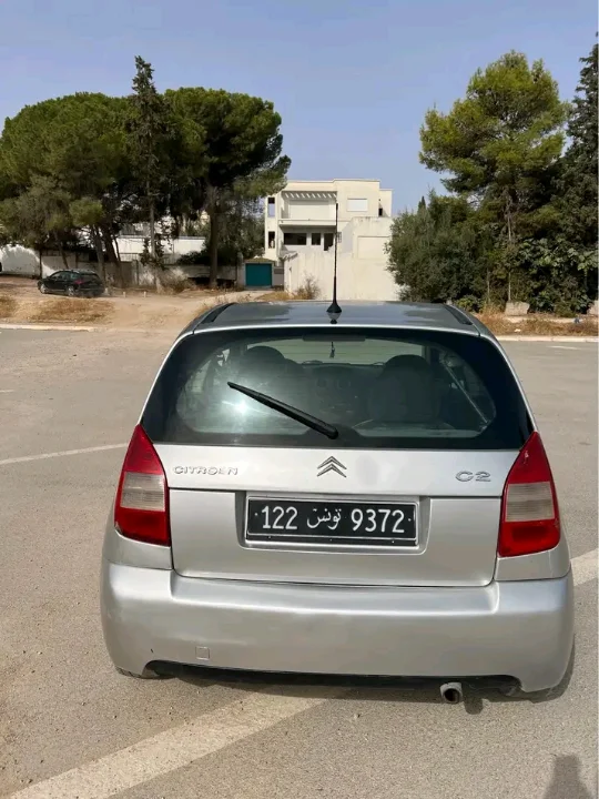 Citroen C2 - Photo 8