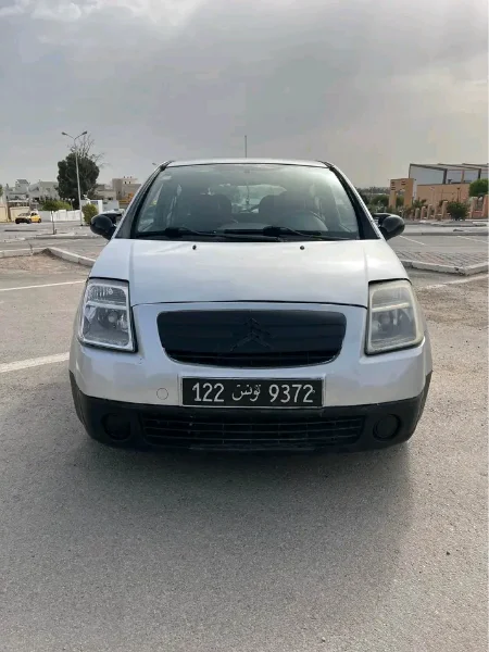 Citroen C2 2006 Essence