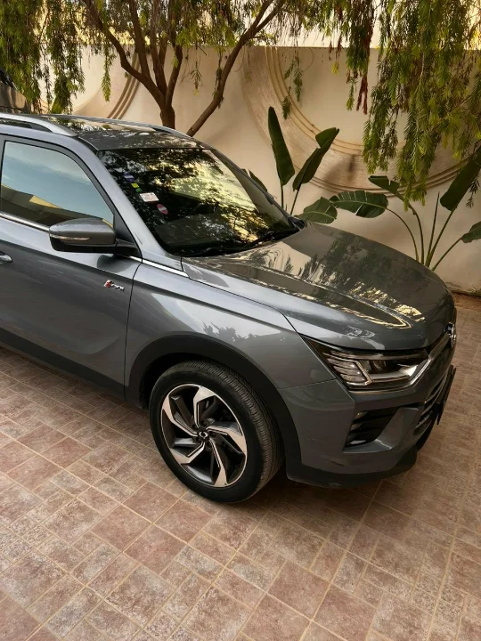 Ssangyong Korando - Photo 6