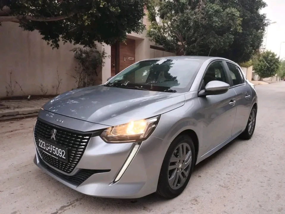 Peugeot 208 - Photo 7