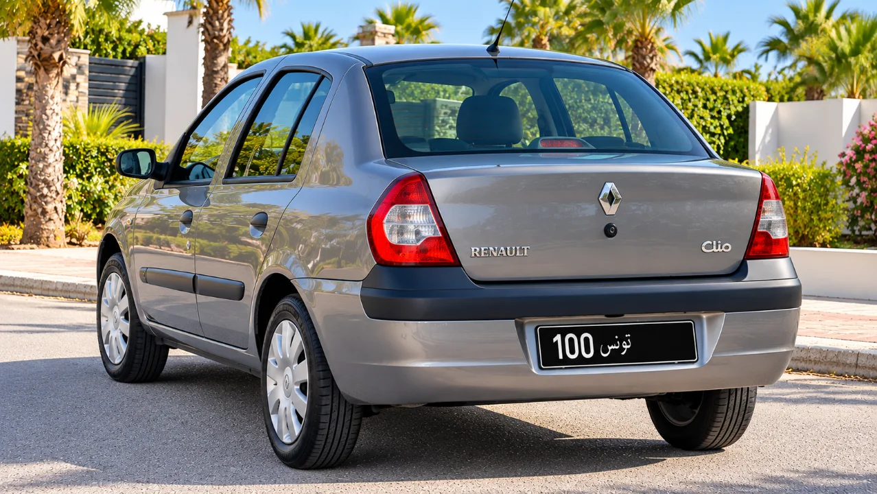 Renault Clio - Photo 4