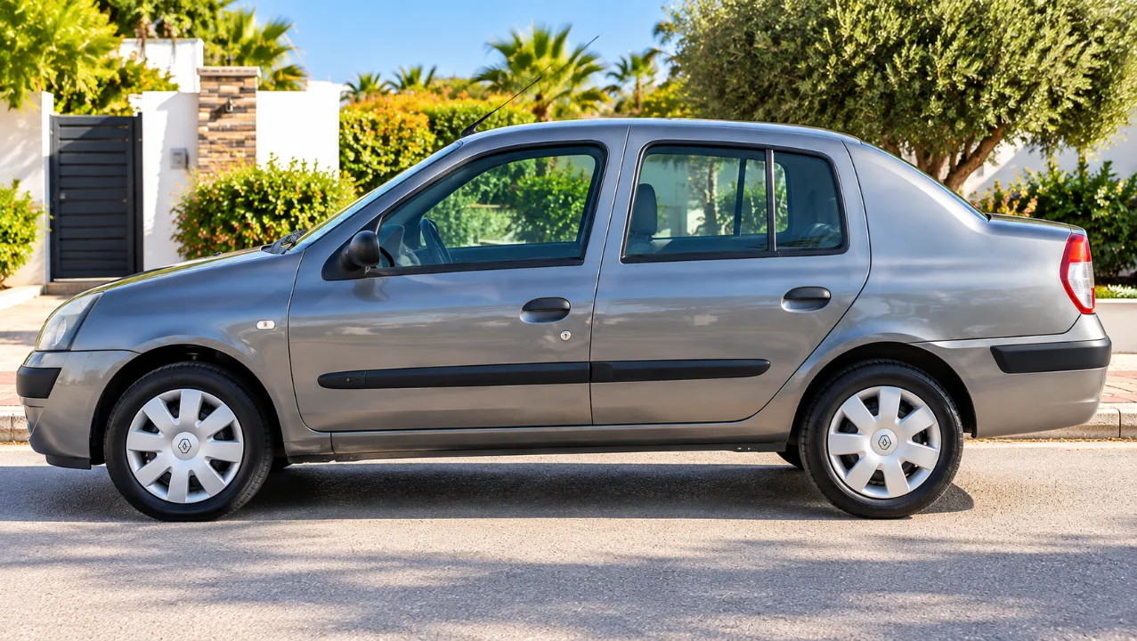 Renault Clio - Photo 3