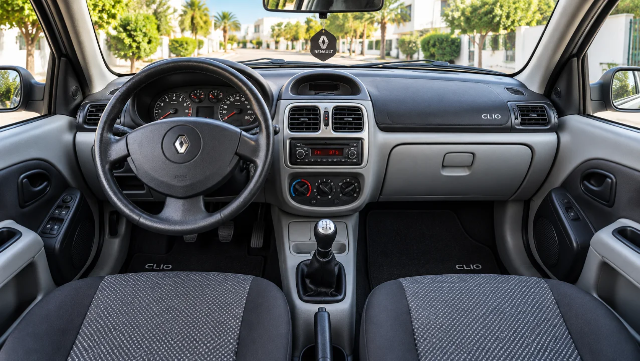Renault Clio - Photo 2