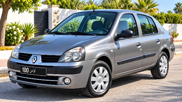 Renault Clio 2001 Essence