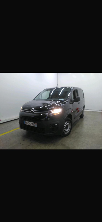 Citroen BERLINGO 2021
