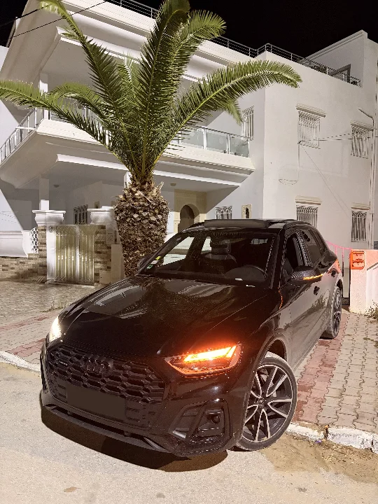 Audi Q5 2022