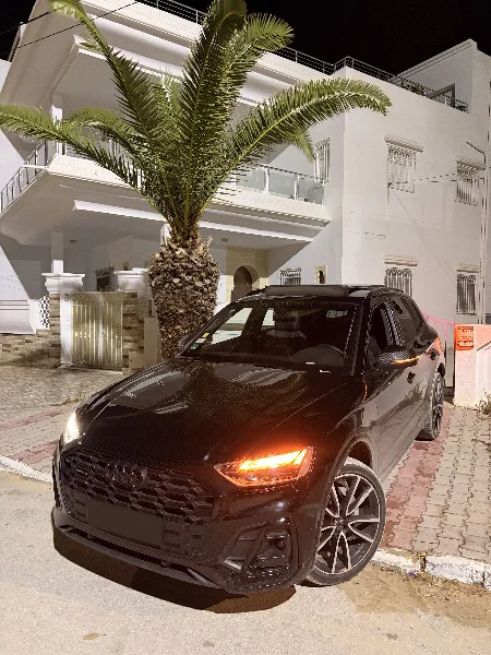 Audi Q5 2022 Hybride