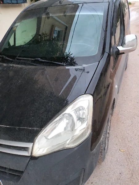 Citroen Berlingo 2017 Diesel
