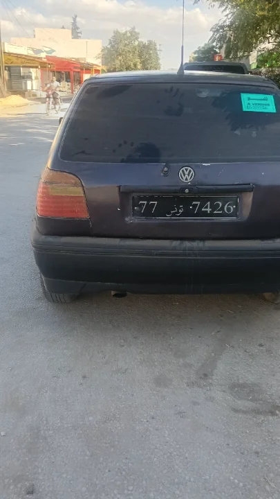 Volkswagen Golf - Photo 4