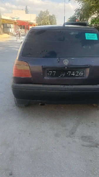 Volkswagen Golf - Photo 4