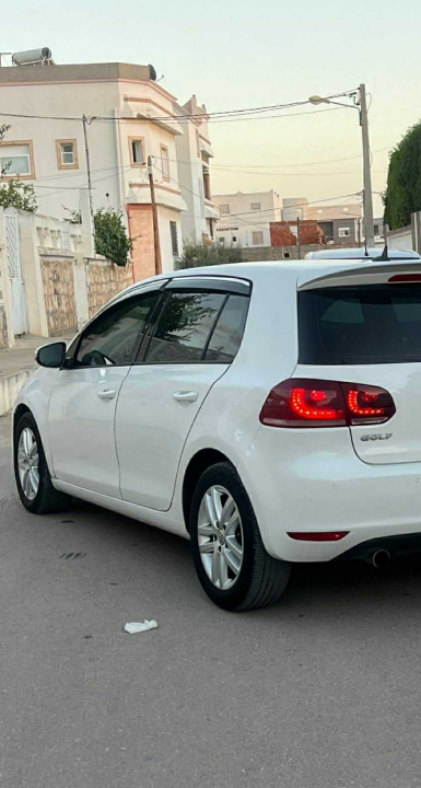Volkswagen Golf 6 - Photo 2