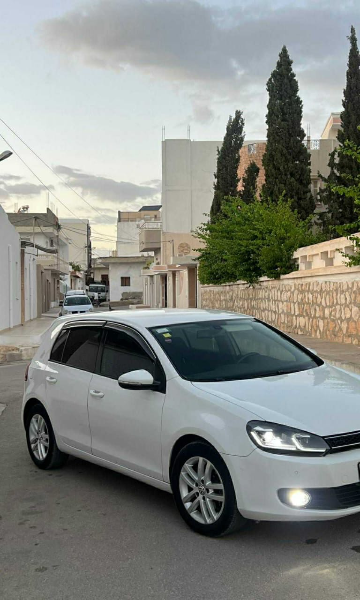 Volkswagen Golf 6 2012 Diesel