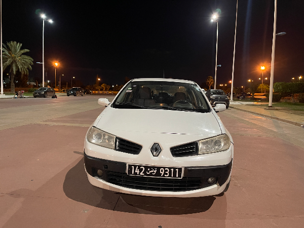 Renault Megane 2007 Diesel