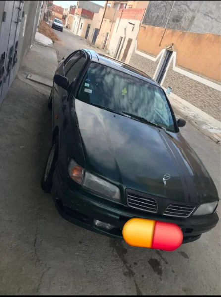 Nissan Maxima 1997 Essence