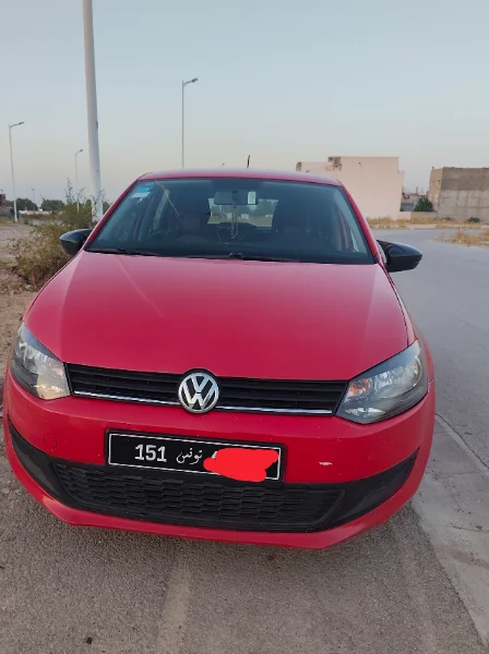 Volkswagen Polo 2011 Essence