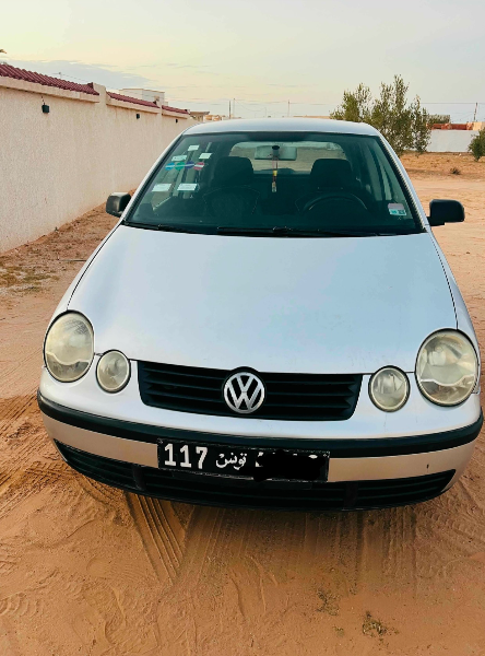 Volkswagen Polo 2005 Essence
