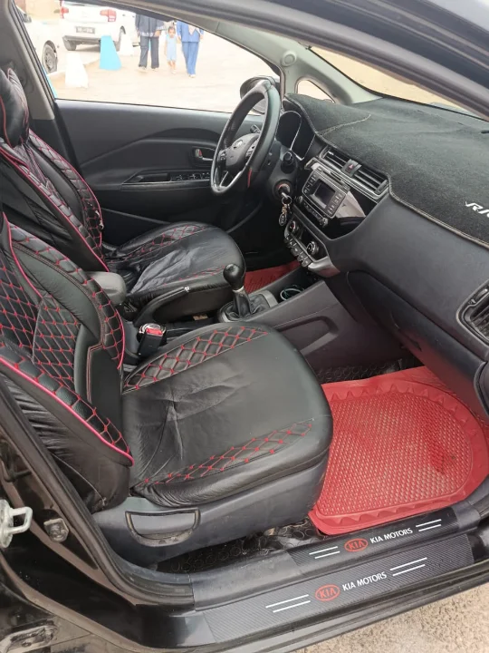 Kia RIO - Photo 5