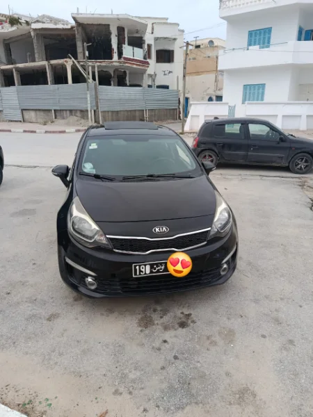 Kia Rio 2016 Essence